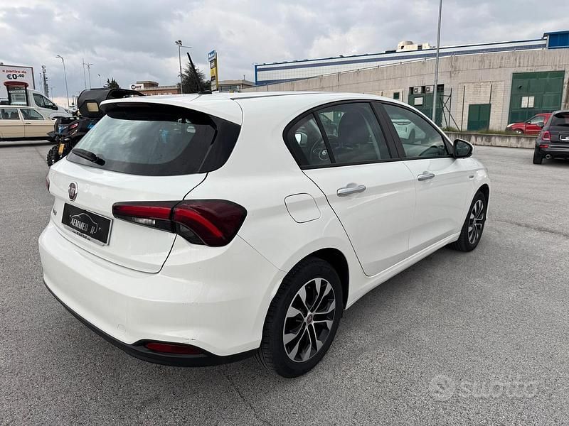 Usata Fiat Tipo City Life 100 CV (73 kW) 2022 Bianco Berlina