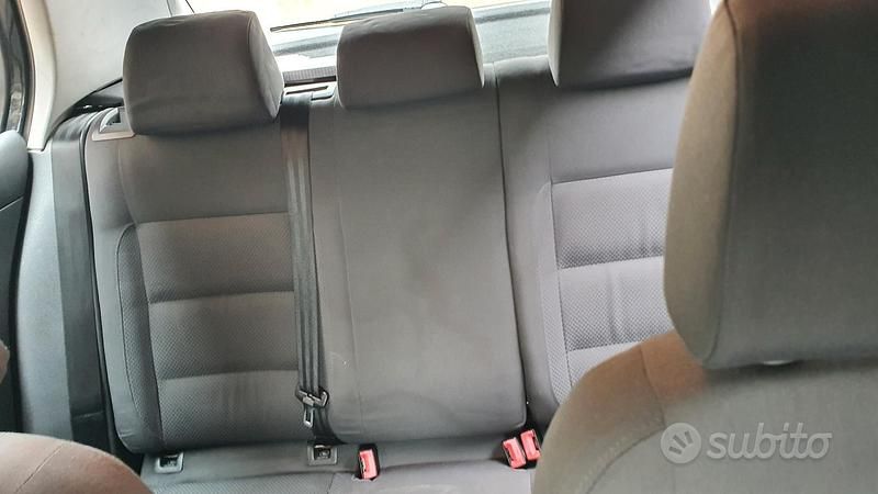 Usata VW Golf IV Sportline 2006 Nero Berlina