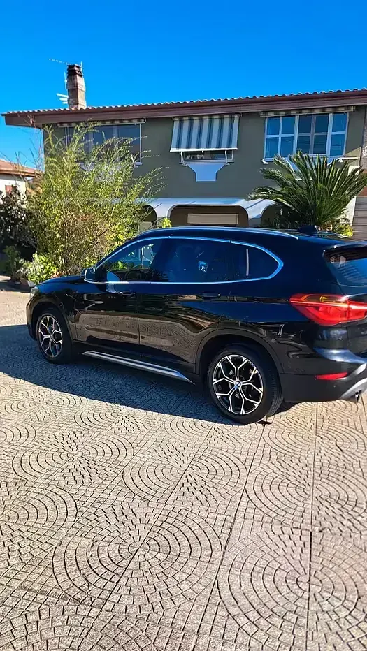 Usata BMW X1 190 CV (139 kW) 2017 SUV