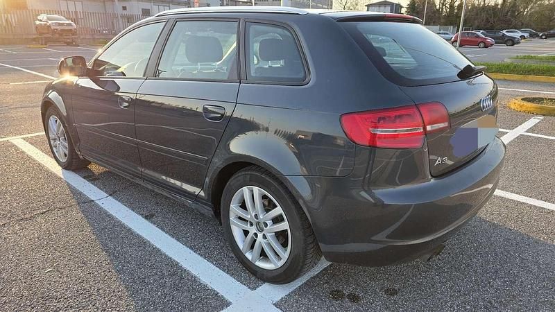 Usata Audi A3 Ambition 140 CV (102 kW) 2009 Utilitaria