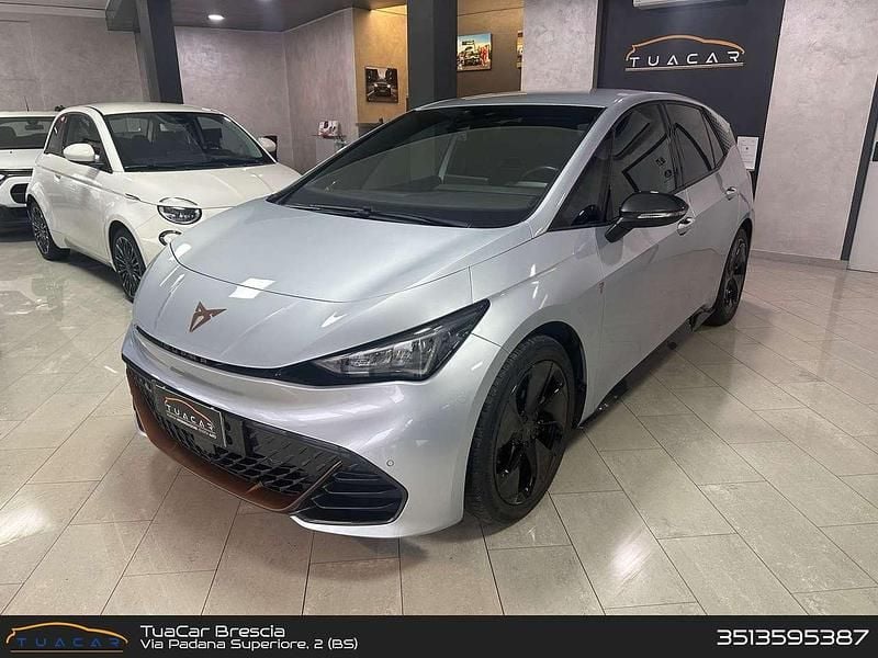 Grigio Usata 2023 Cupra Born Utilitaria | 20.400 € (Ottimo prezzo) - Immagine 1/4