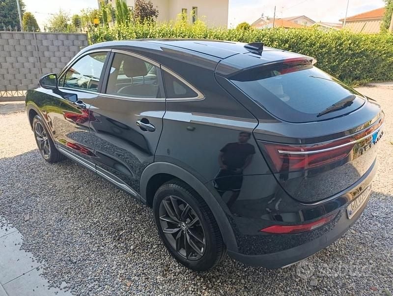 Usata DFSK Glory iX5 137 CV (100 kW) 2023 Nero SUV