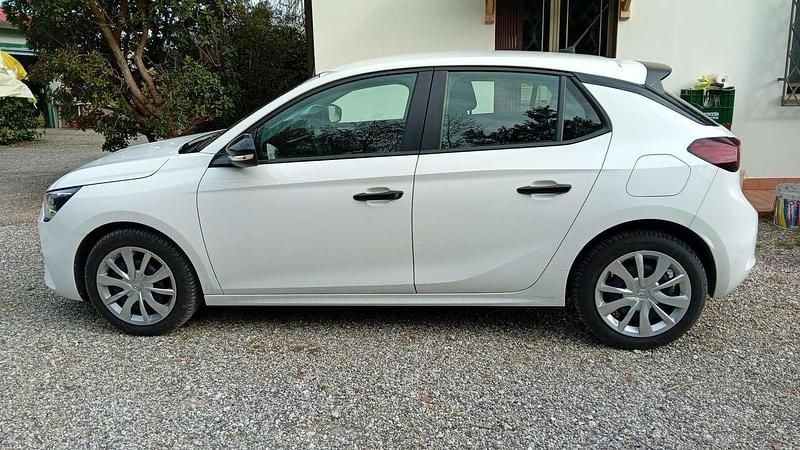 Gebraucht Opel Corsa 102 PS (75 kW) 2021 Limousine