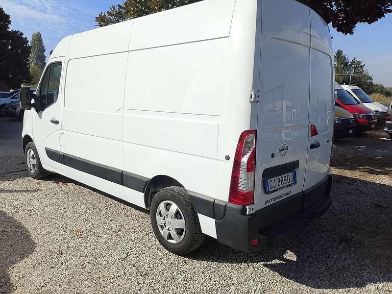 Usata Nissan Interstar 136 CV (100 kW) 2022 Bianco Furgone