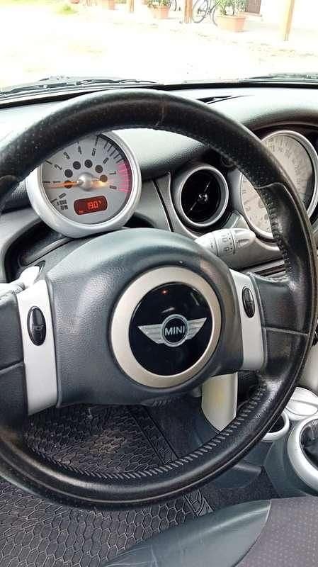 Begagnad Mini Cooper S 163 HK (119 kW) 2003 Halvkombi