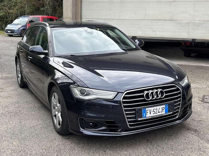 Usata Audi A6 190 CV (139 kW) 2015 Other Station wagon