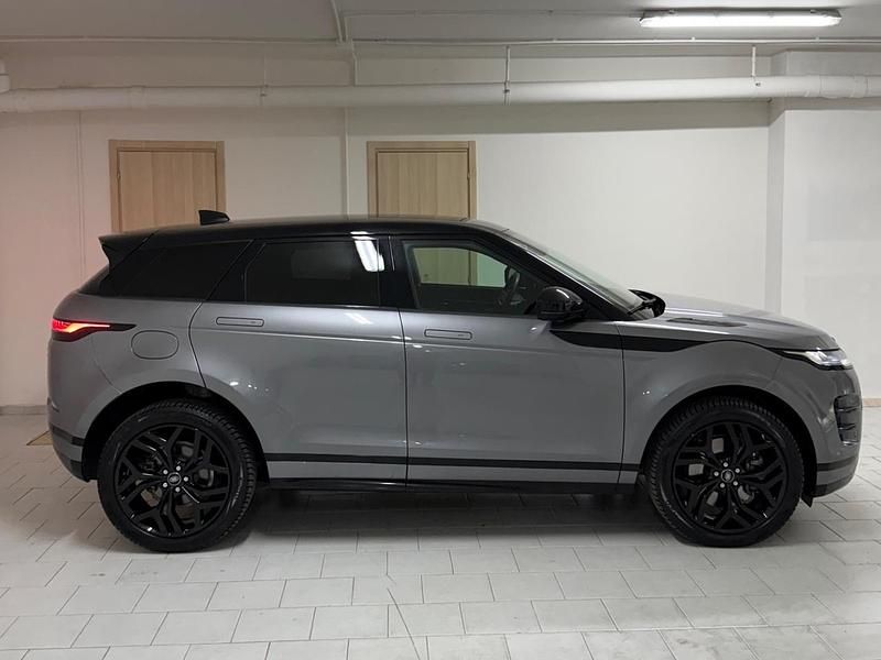 Usata Land Rover Range Rover evoque R-Dynamic 163 CV (119 kW) 2022 Grigio SUV
