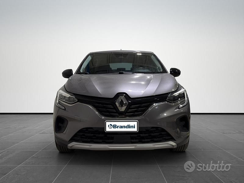 Usata Renault Captur Equilibre 91 CV (66 kW) 2023 Grigio SUV