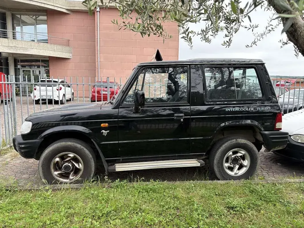 Usata Hyundai Galloper 99 CV (72 kW) 2000 SUV