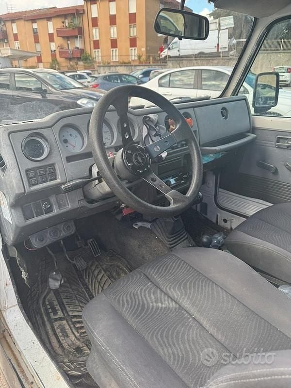 Usata Suzuki Samurai 63 CV (46 kW) 1999 SUV