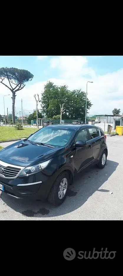 Usata Kia Sportage 116 CV (85 kW) 2013 SUV