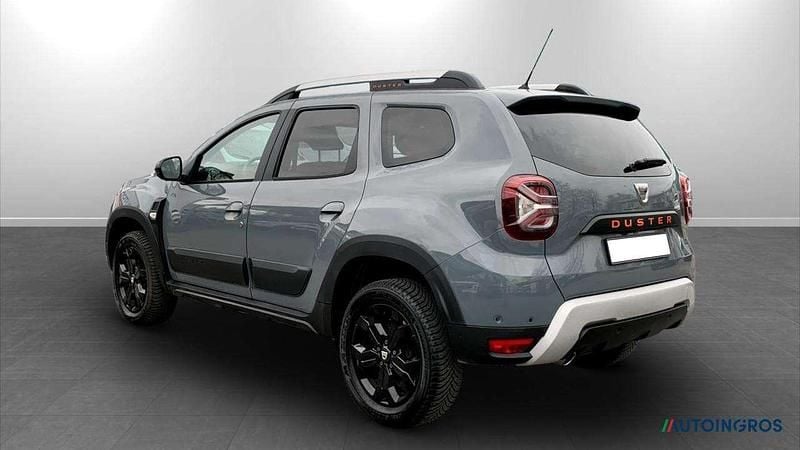 Usata Dacia Duster Extreme 116 CV (85 kW) 2022 Grigio SUV