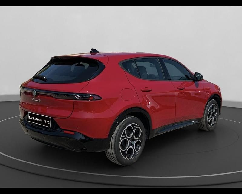 Usata Alfa Romeo Tonale Sprint 131 CV (96 kW) 2024 Rosso SUV