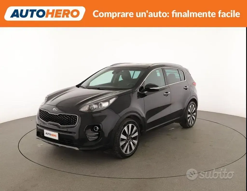 Usata Kia Sportage 116 CV (85 kW) 2017 SUV