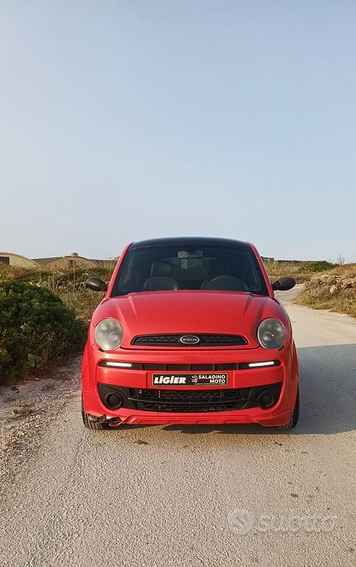 Usata Microcar Dué 2019 Utilitaria