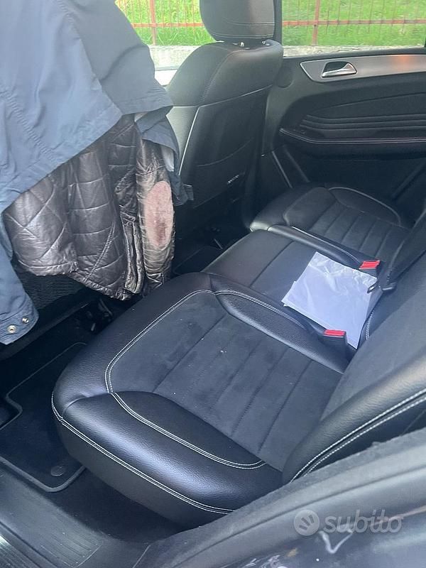 Usata Mercedes ML250 AMG 204 CV (150 kW) 2013 SUV