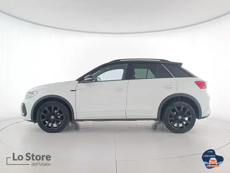 Usata VW T-Roc R-line 110 CV (80 kW) 2023 SUV