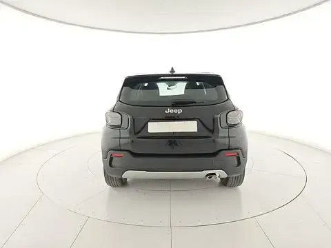 Usata Jeep Avenger Altitude 101 CV (74 kW) 2024 Nero SUV