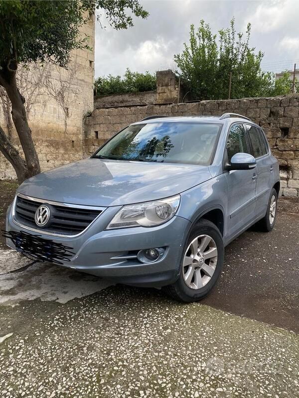 Usata VW Tiguan 2008 SUV