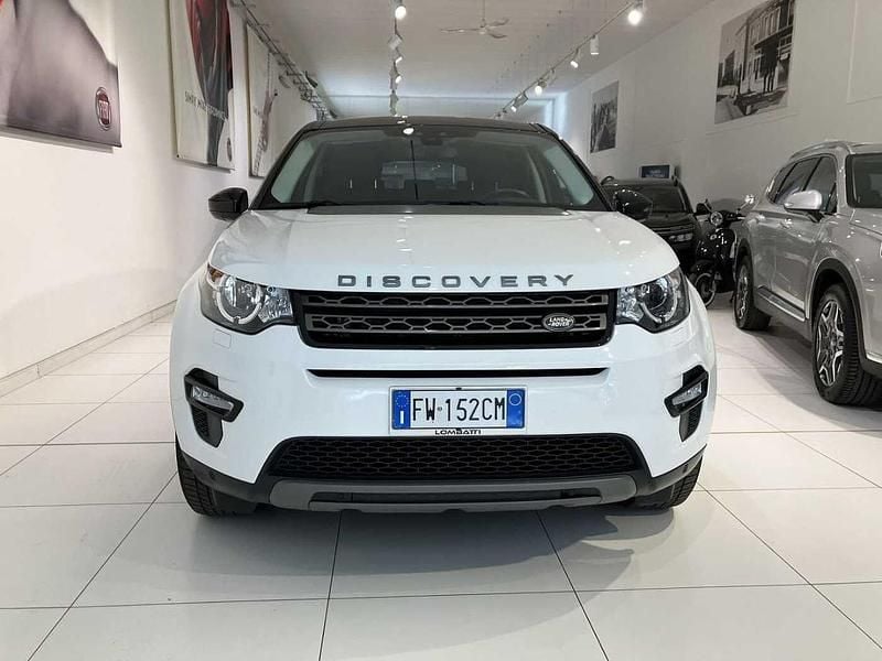Usata Land Rover Discovery 5 SE 150 CV (110 kW) 2019 Bianco SUV