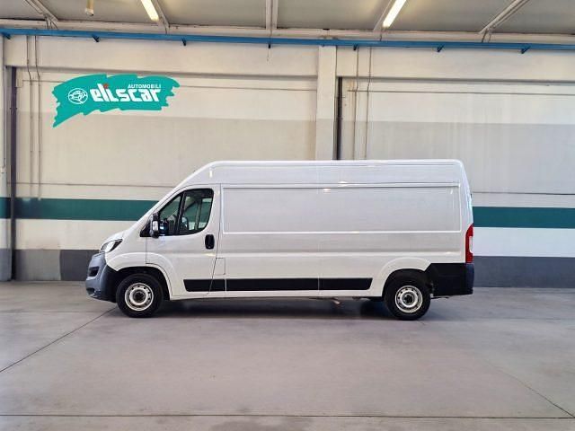 Usata Fiat Ducato 140 CV (102 kW) 2023 Bianco Furgone