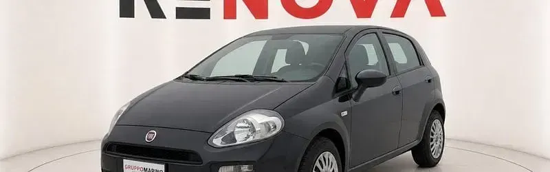 Usata Fiat Punto Street 77 CV (56 kW) 2018 Utilitaria