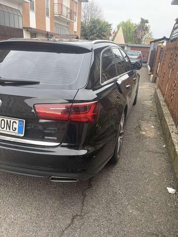 Usata Audi A6 Allroad Business Plus 320 CV (235 kW) 2015 Station wagon