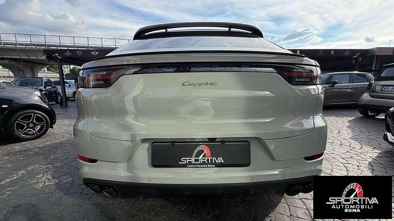 Usata Porsche Cayenne S E-Hybrid 462 CV (339 kW) 2020 Bianco SUV