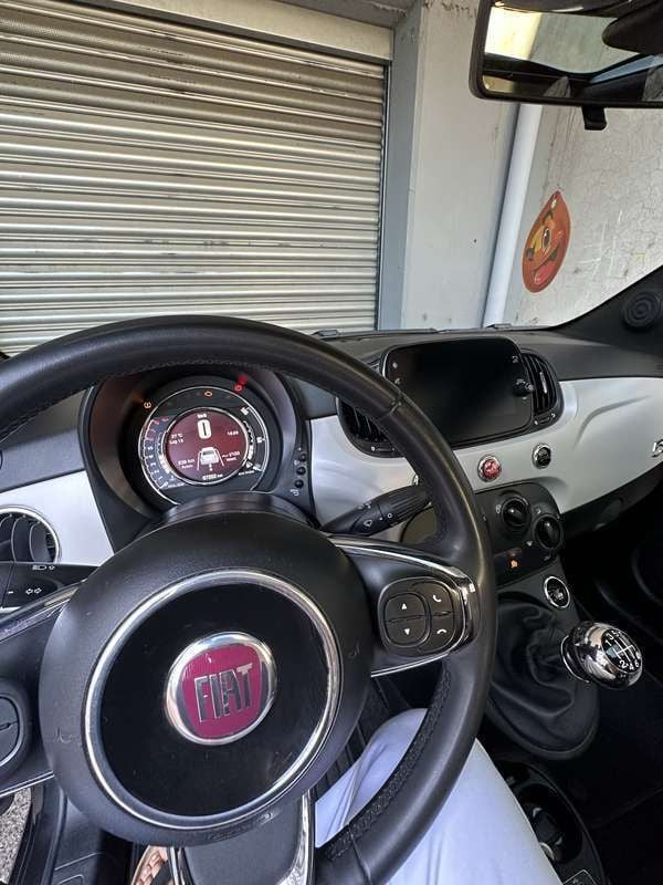 Usata 2020 Fiat 500 Dolcevita Due volumi | 9000 € (Ottimo prezzo) - Immagine 1/4