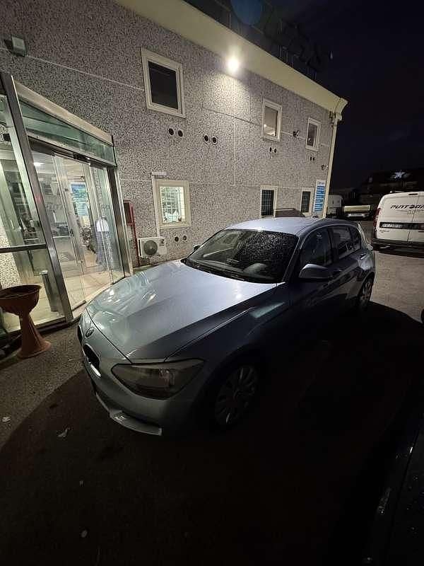 Usata BMW 116 116 CV (85 kW) 2013 Utilitaria