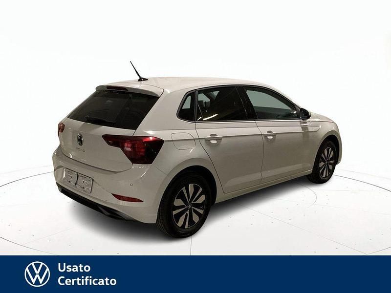 Nuova VW Polo Edition 95 CV (69 kW) 2026 Grigio / pastello Utilitaria
