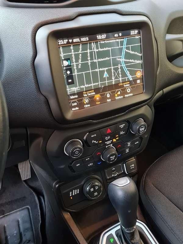 Usata Jeep Renegade Limited 140 CV (102 kW) 2020 SUV
