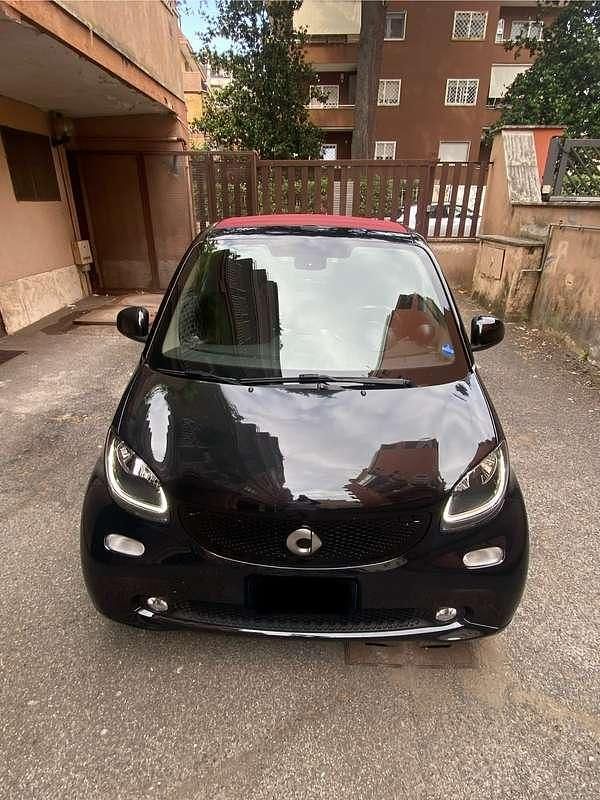Usata 2016 Smart ForTwo Cabrio Pulse Cabrio | 12.900 € (Molto cara) - Immagine 1/4