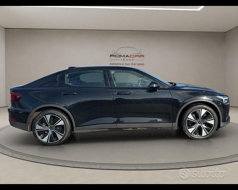 Usata Polestar 2 Long Range Single Motor 309 kW (421 CV) 2023 Nero Utilitaria