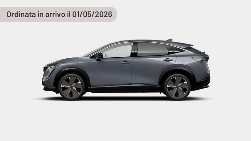 Argento Usata 2024 Nissan Ariya Advance SUV | 39.250 € (Ottimo prezzo) - Immagine 1/4