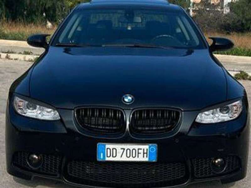 Usata 2006 BMW 335 Coupé | 12.900 € (Ottimo prezzo) - Immagine 1/4