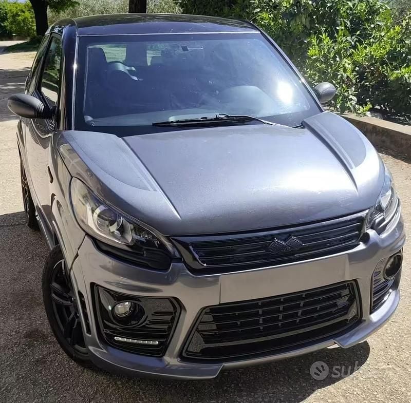 Usata Ligier JS50 2018 Grigio Utilitaria