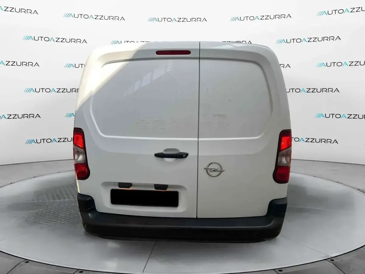 Usata Opel Combo Edition 102 CV (75 kW) 2023 Bianco Monovolume
