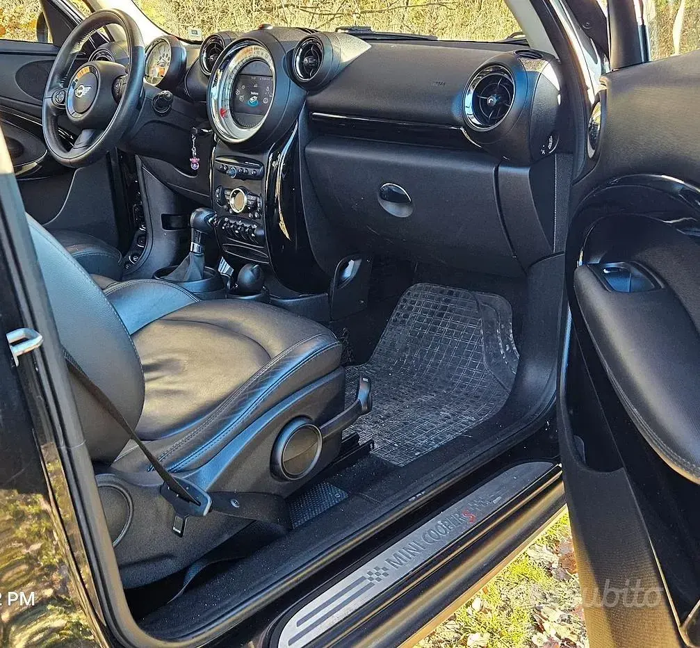 Usata Mini Cooper SD Paceman 143 CV (105 kW) 2014 SUV