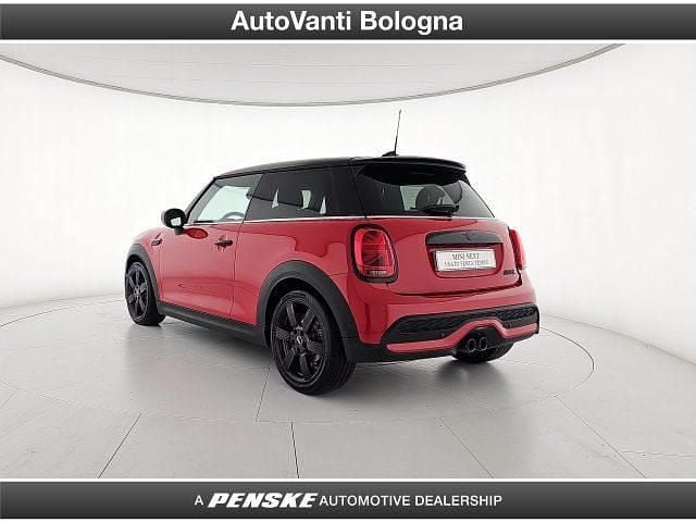 Usata Mini Cooper 2023 Rosso Utilitaria