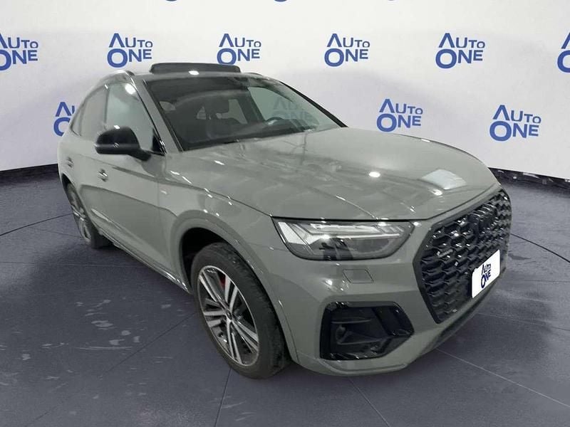 Grigio Usata 2021 Audi Q5 S-Line SUV | 40.990 € (Ottimo prezzo) - Immagine 1/3
