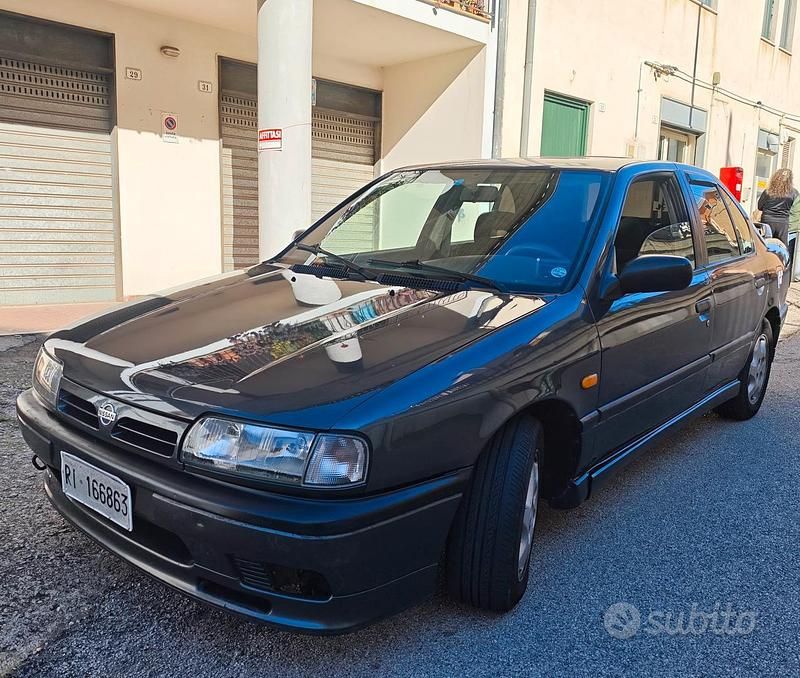 Używany Nissan Primera 155 KM (114 kW) 1991 Szary Kombi