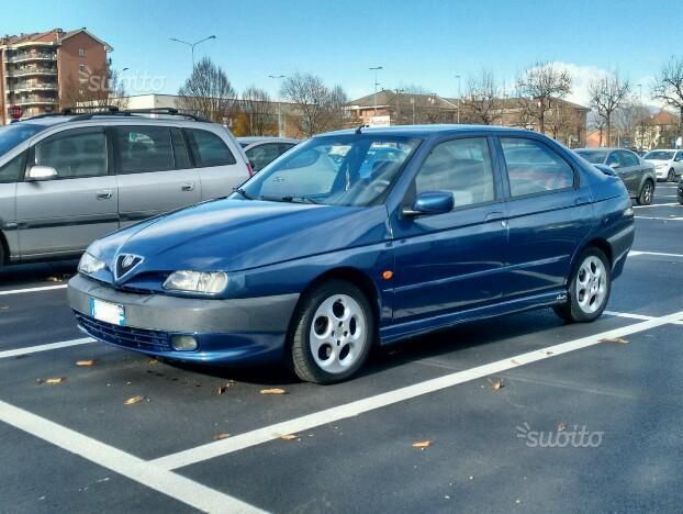 Sold Alfa Romeo Gt Junior 146 1 6 Used Cars For Sale