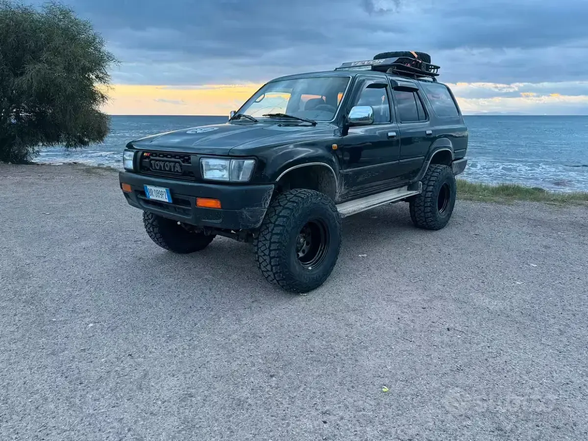 Usata Toyota 4 Runner 90 CV (66 kW) 1992 SUV