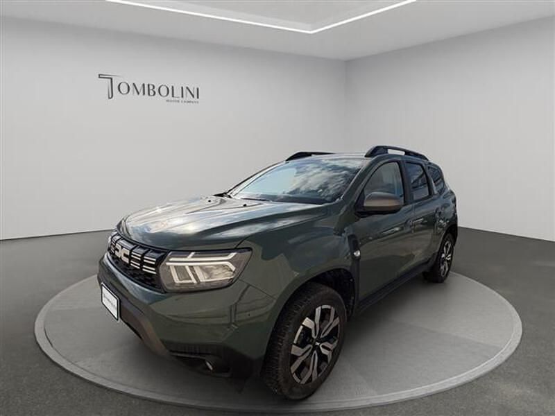 Usata Dacia Duster Journey 2023 Verde scuro SUV