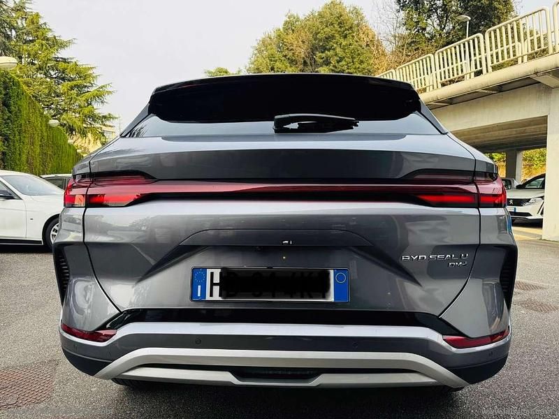 Usata BYD Seal 218 CV (160 kW) 2025 Grigio Berlina