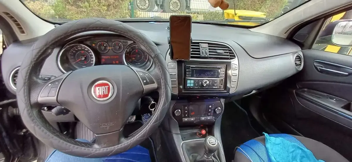 Usata Fiat Bravo Dynamic 120 CV (88 kW) 2010 Utilitaria