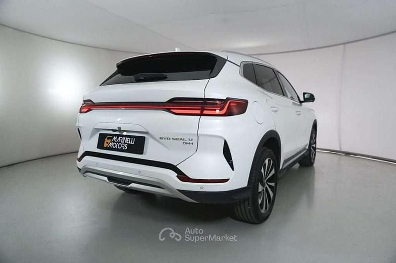 Nuova BYD Seal U Design 98 CV (72 kW) 2026 Bianco SUV
