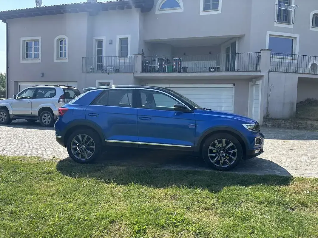 Usata VW T-Roc Advance 150 CV (110 kW) 2019 SUV