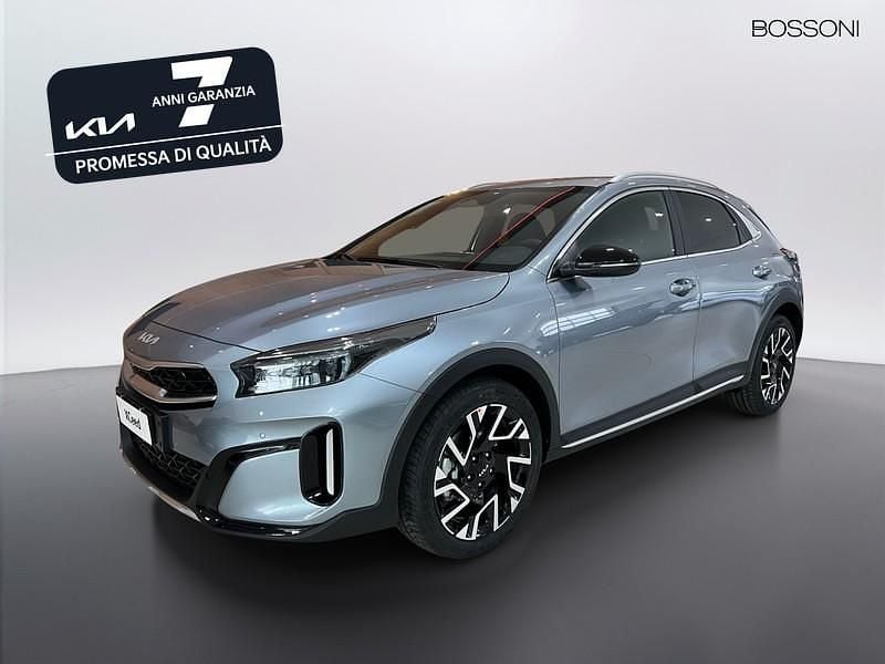 Nuova Kia XCeed 115 CV (84 kW) 2026 Grigio SUV